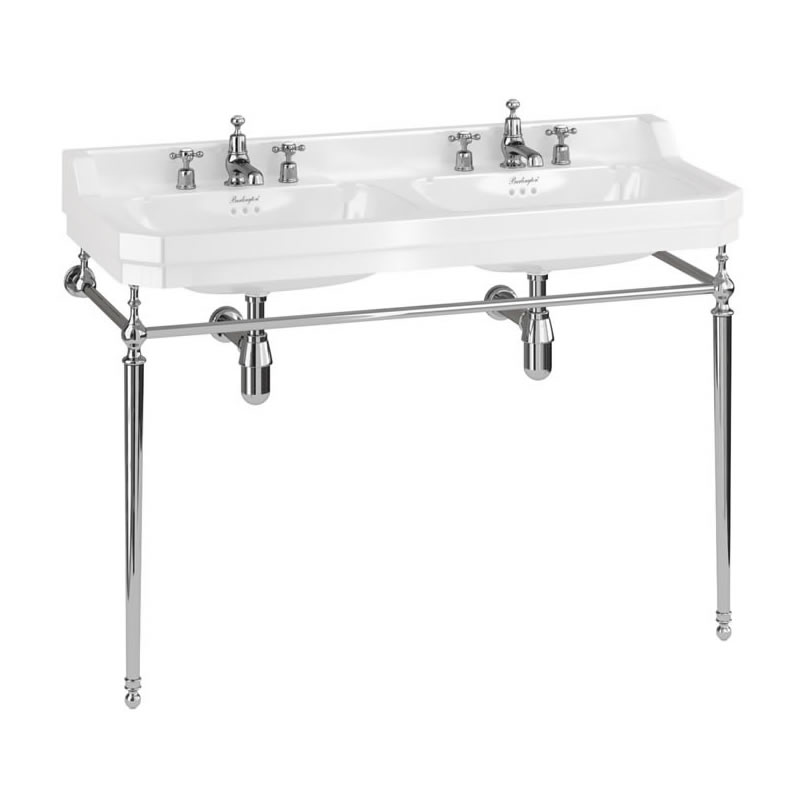 Edwardian 120cm Double Basin